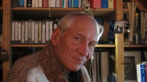 Prof. Dr. Bero Rigauer Foto: Privat